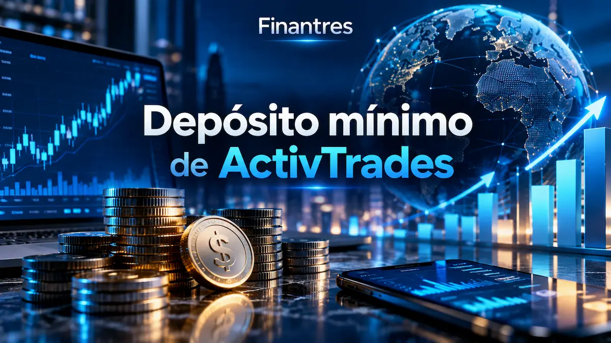 Depósito mínimo de ActivTrades