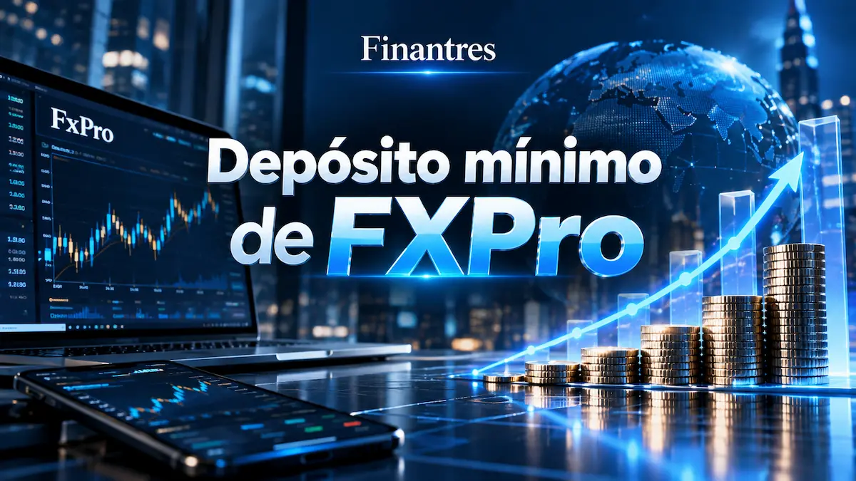 Depósito mínimo de FXPro