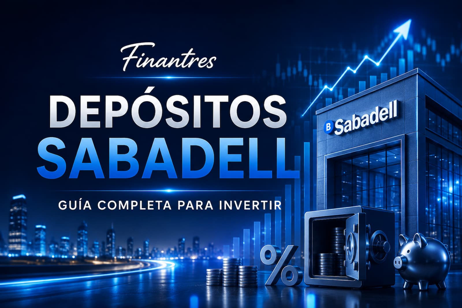 Depósitos Sabadell
