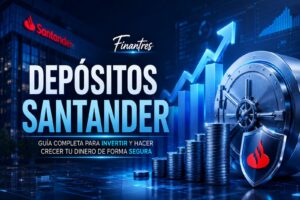 Depósitos Santander