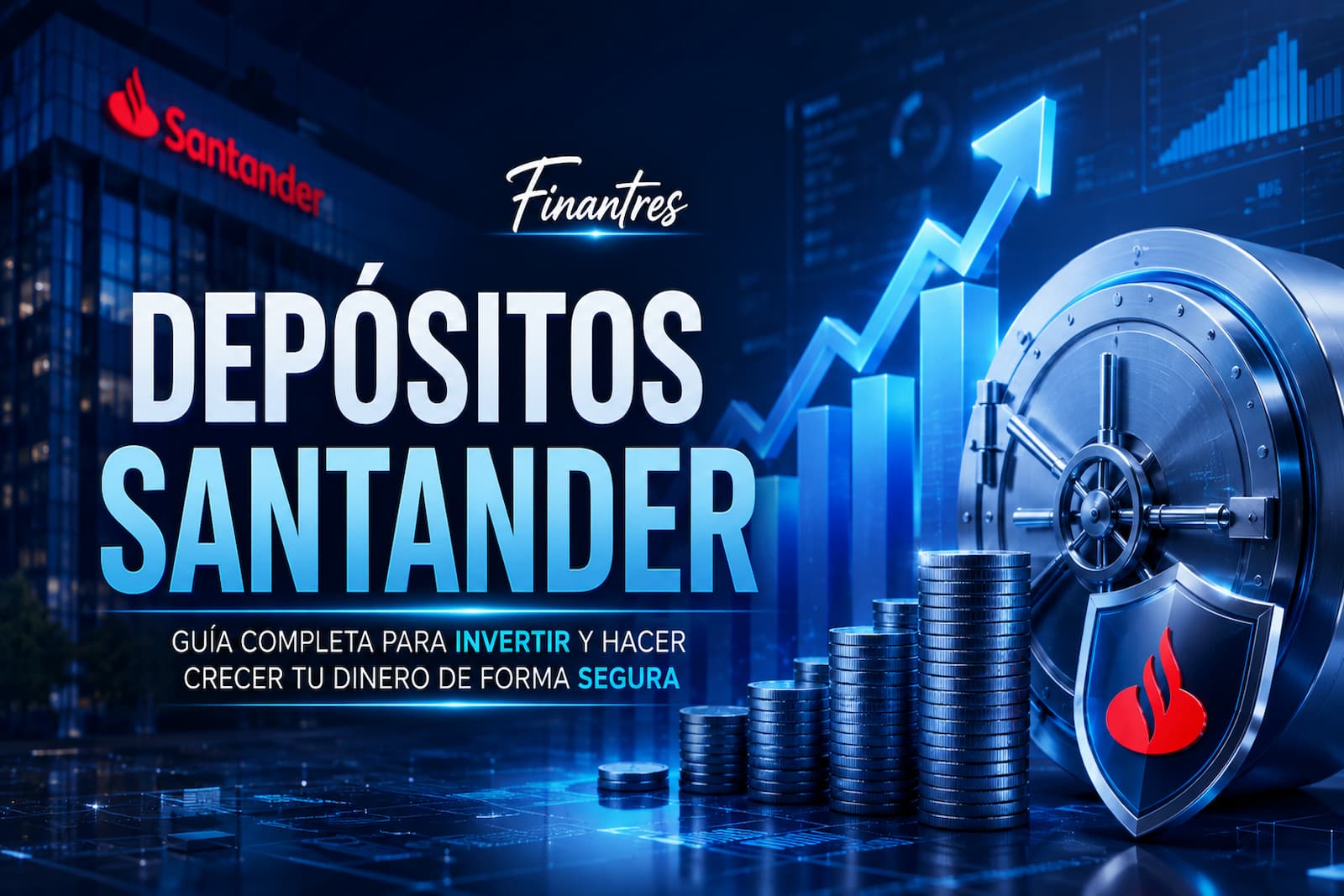Depósitos Santander