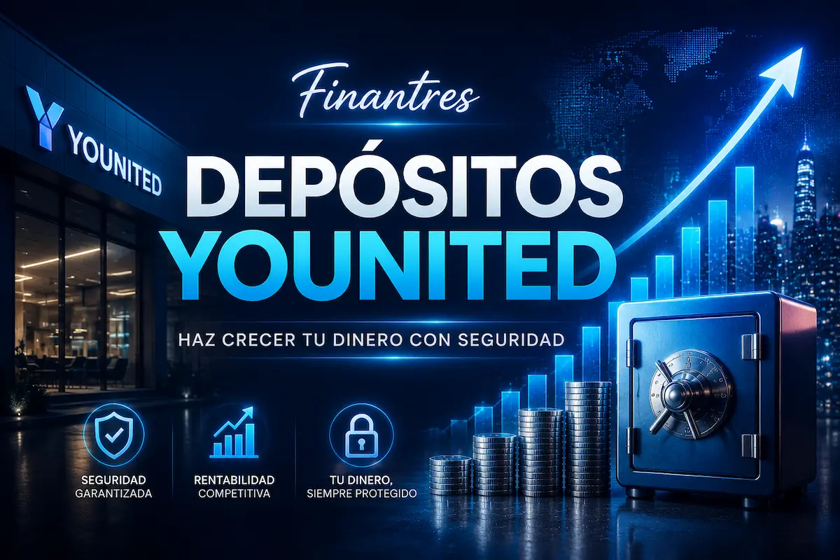 Depósitos Younited