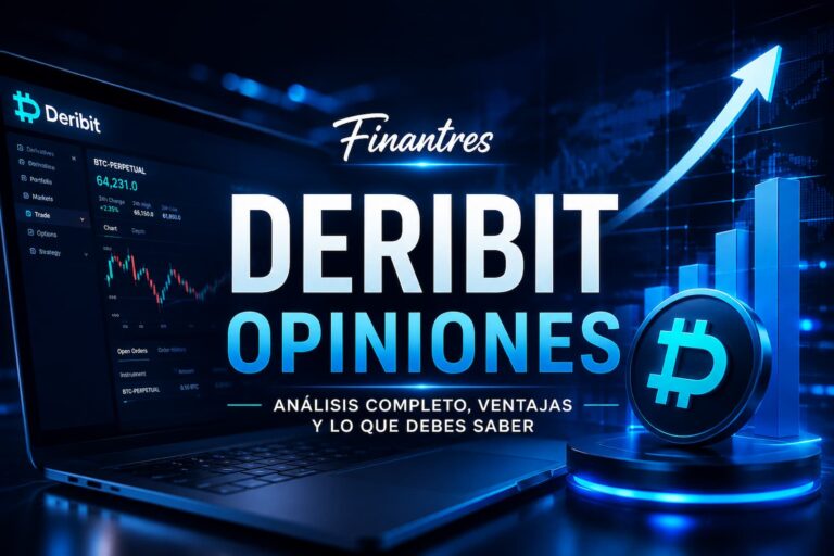 Deribit opiniones