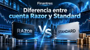 Diferencia entre cuenta Razor y Standard
