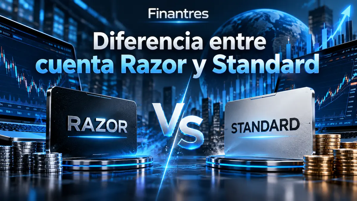 Diferencia entre cuenta Razor y Standard