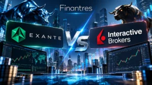 EXANTE vs Interactive Brokers