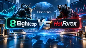 Eightcap vs HotForex