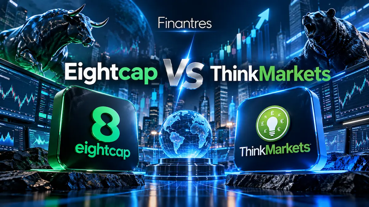 Eightcap vs ThinkMarkets