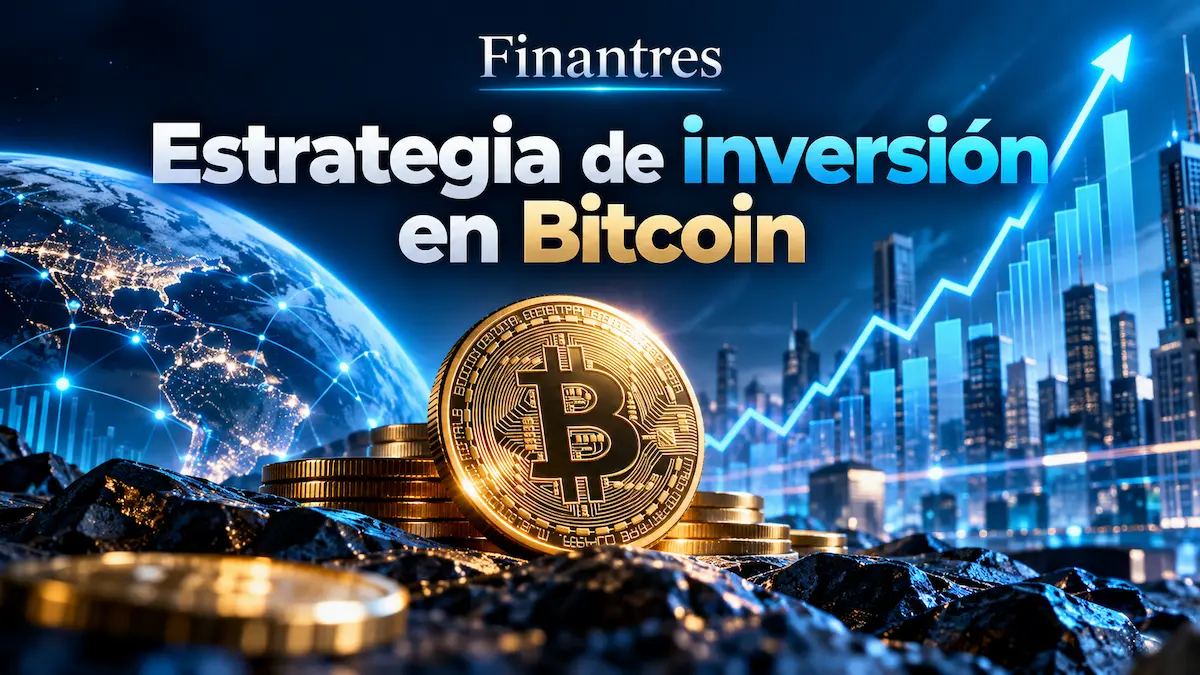 Estrategia de inversión en Bitcoin