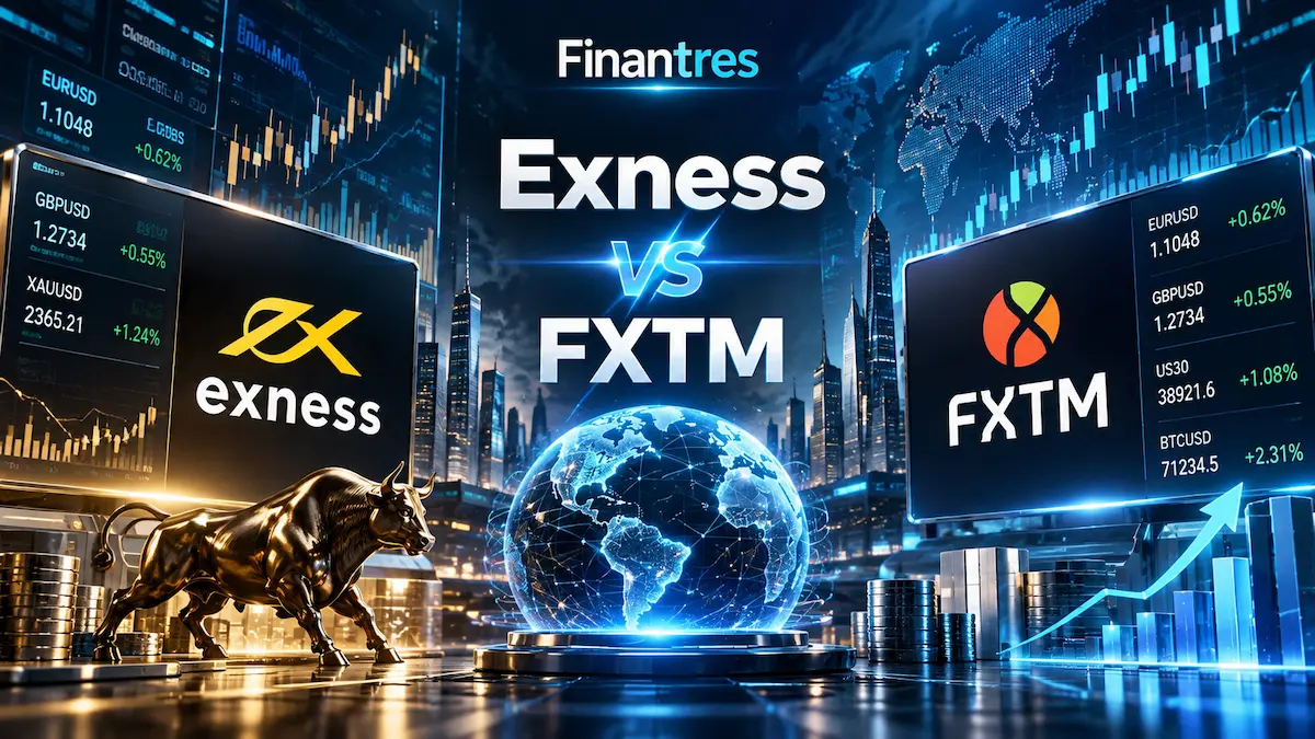 Exness vs FXTM