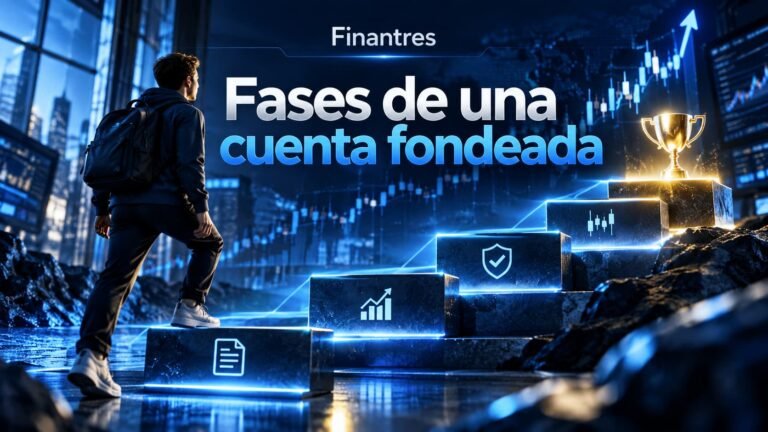 Fases de una cuenta fondeada
