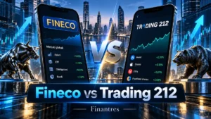 Fineco vs Trading 212