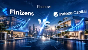 Finizens vs Indexa Capital