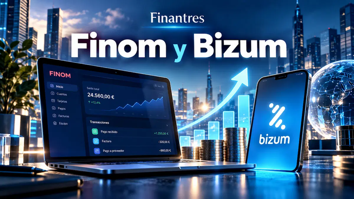 Finom y Bizum