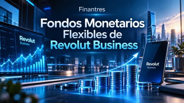 Fondos Monetarios Flexibles Revolut Business