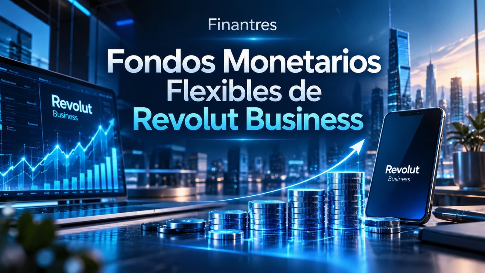 Fondos Monetarios Flexibles Revolut Business