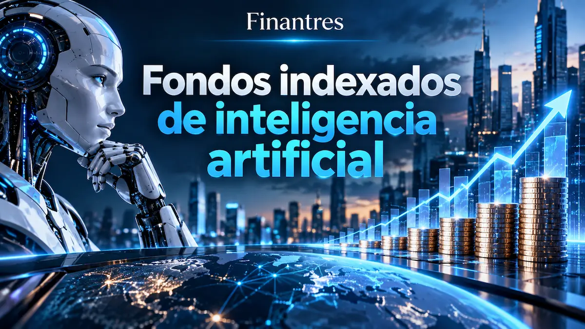 Fondos indexados de inteligencia artificial
