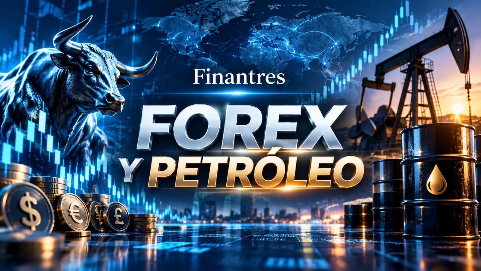 Forex y petróleo
