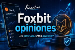Foxbit opiniones