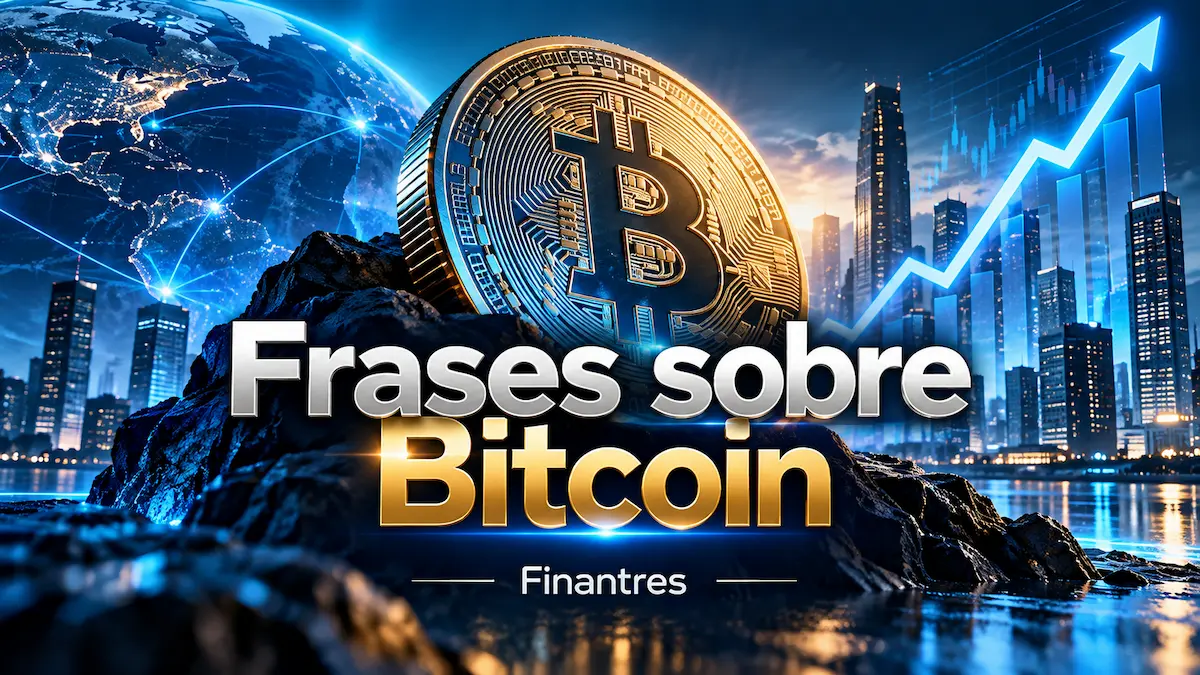 Frases sobre Bitcoin