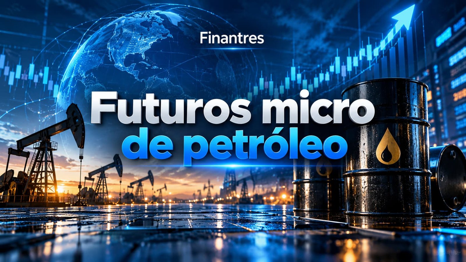 Futuros micro de petróleo
