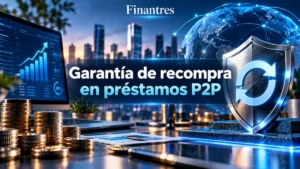 Garantía de recompra en préstamos P2P