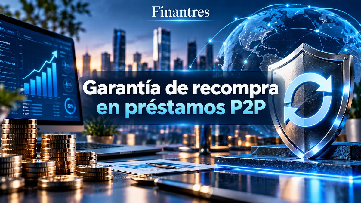 Garantía de recompra en préstamos P2P