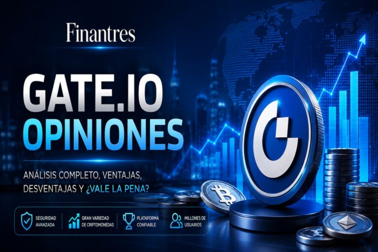 Gate io opiniones