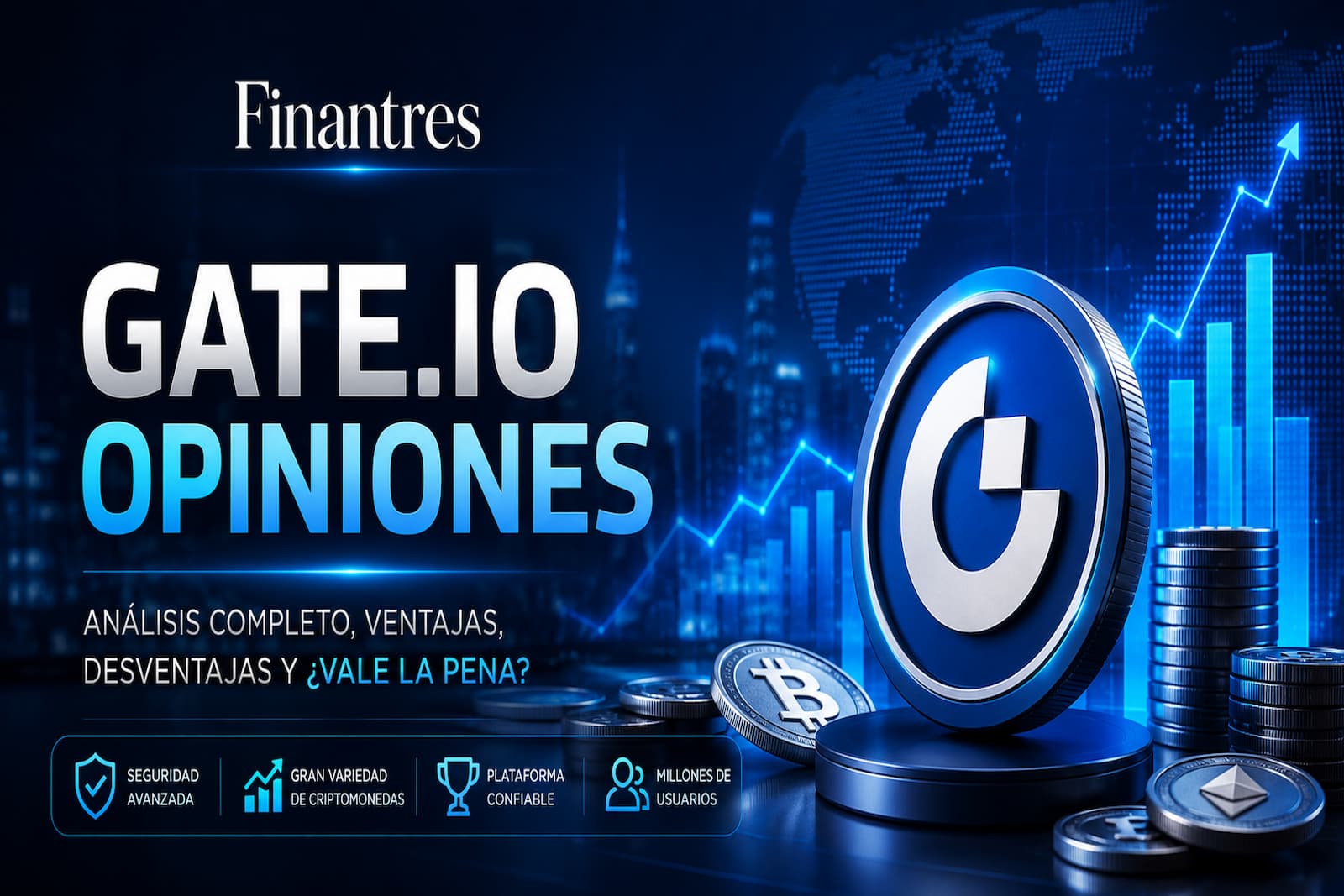 Gate io opiniones