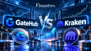 GateHub vs Kraken