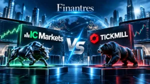 IC Markets vs Tickmill