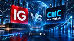 IG vs CMC Markets