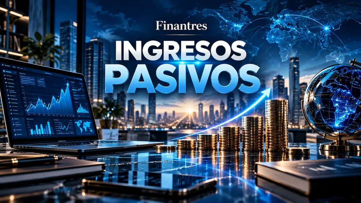 Ingresos pasivos