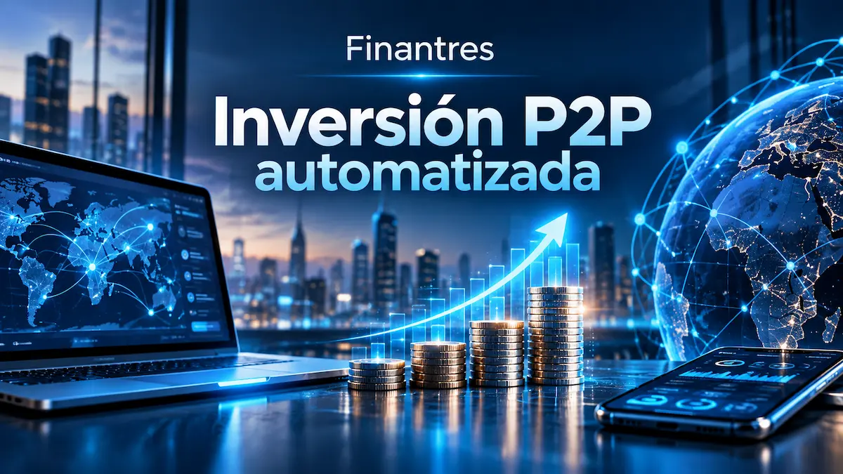 Inversión P2P automatizada
