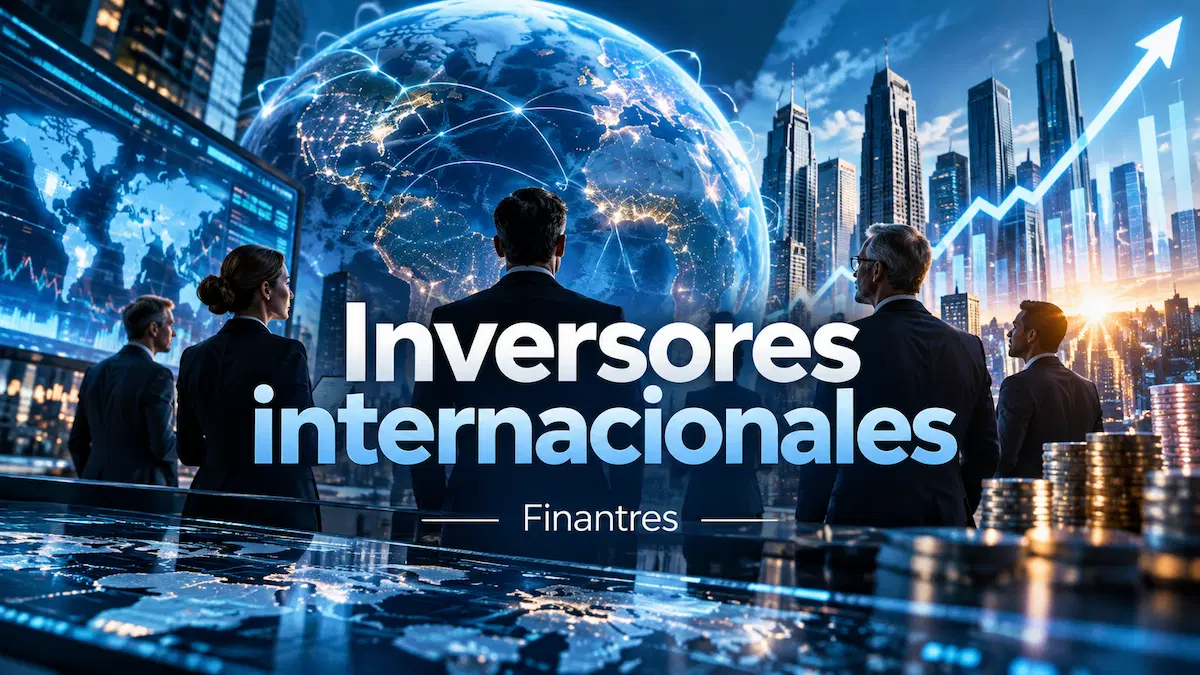 Inversores internacionales