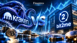Kraken vs Bit2Me