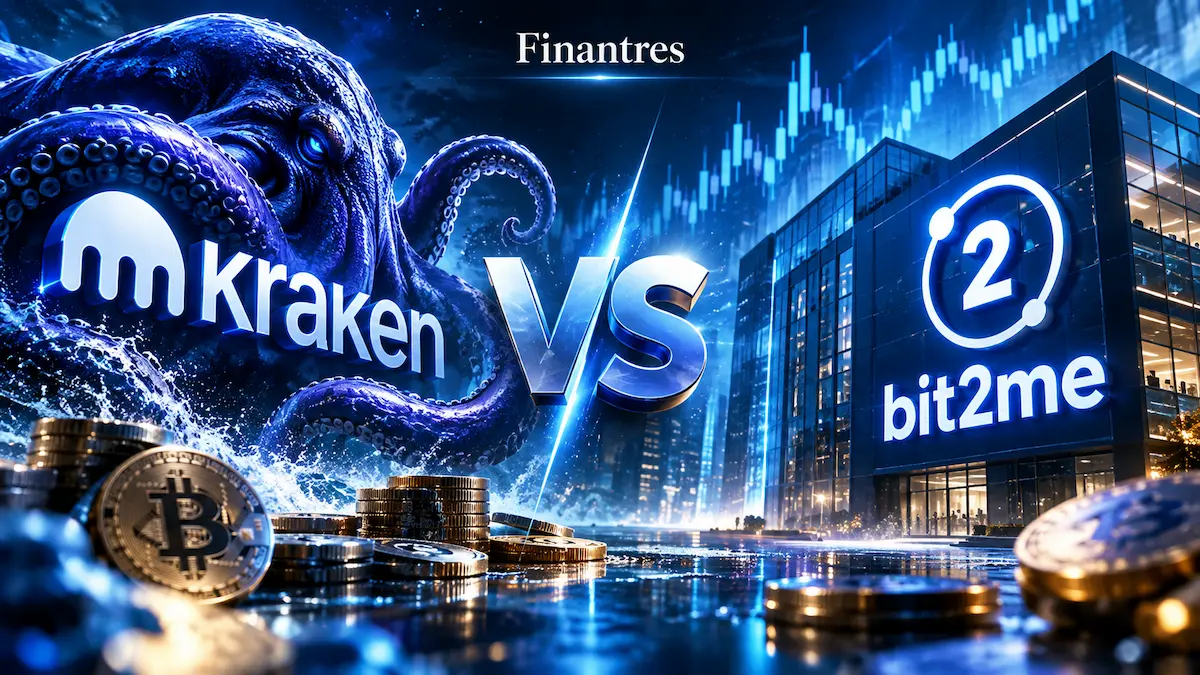 Kraken vs Bit2Me