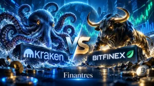 Kraken vs Bitfinex