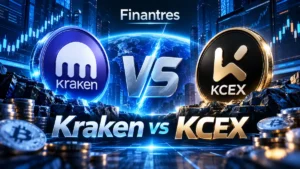 Kraken vs KCEX