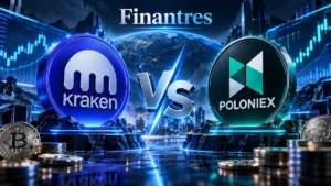 Kraken vs Poloniex