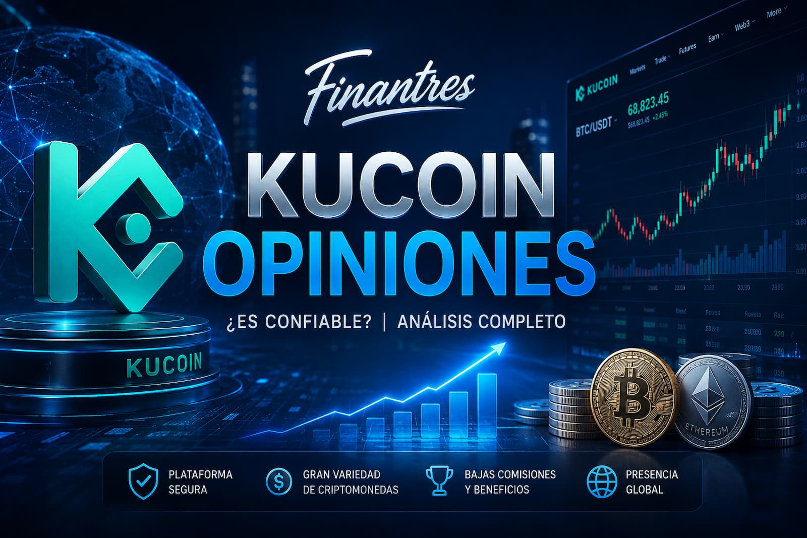 KuCoin opiniones