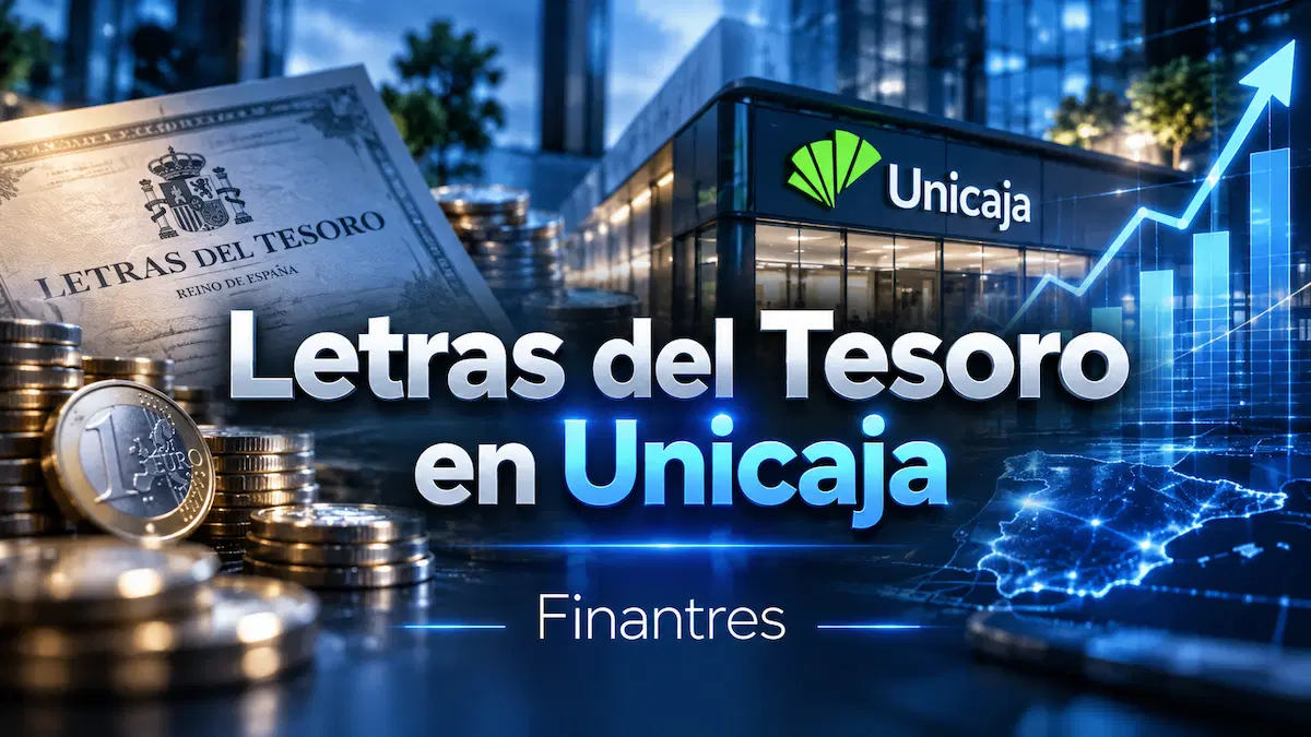 Letras del Tesoro en Unicaja