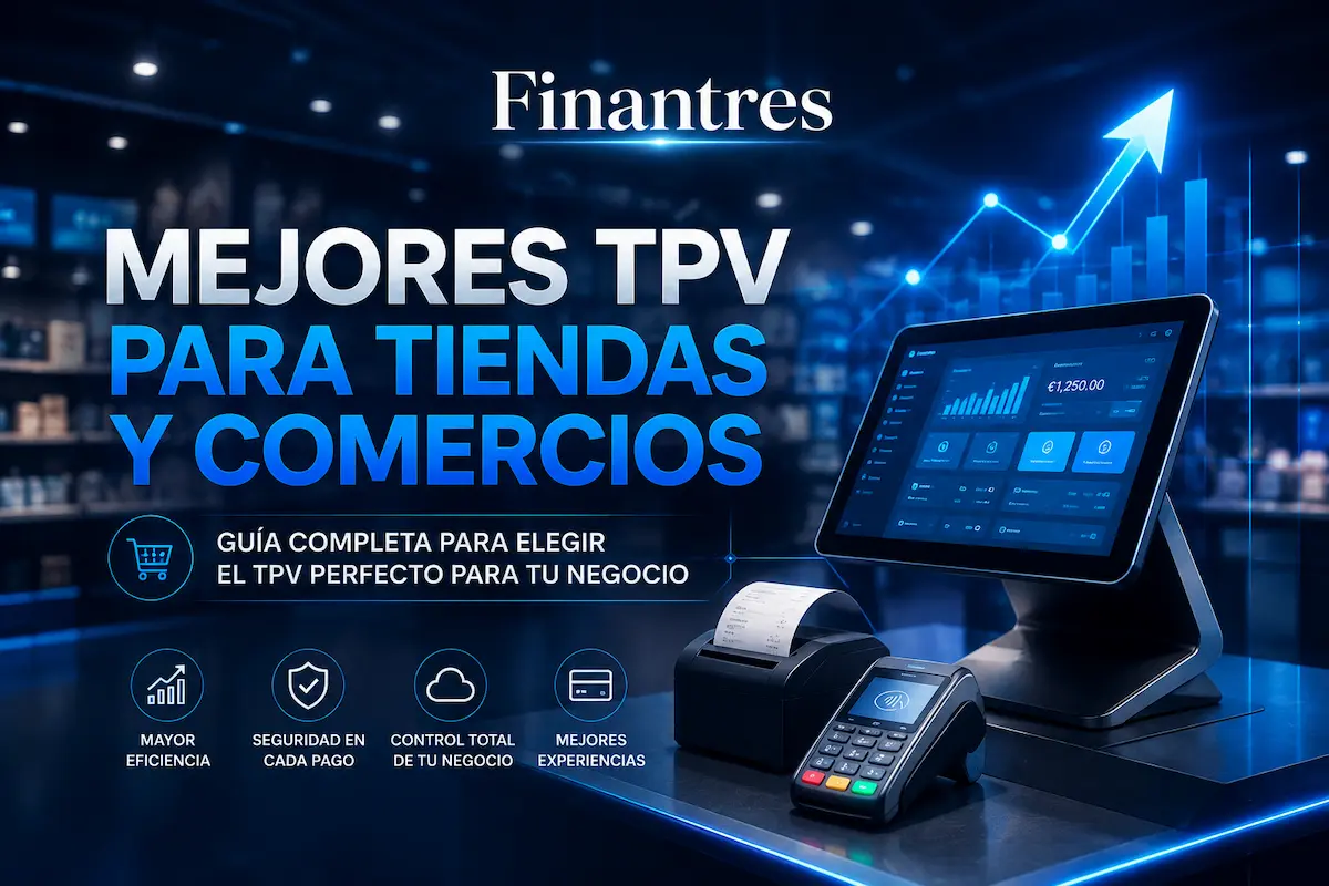 Mejores TPVs para comercios