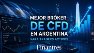 Mejor bróker de CFD en Argentina para traders activos