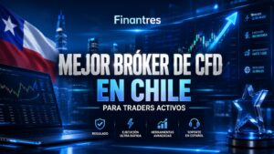 Mejor bróker de CFD en Chile para traders activos