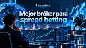 Mejor bróker para spread betting