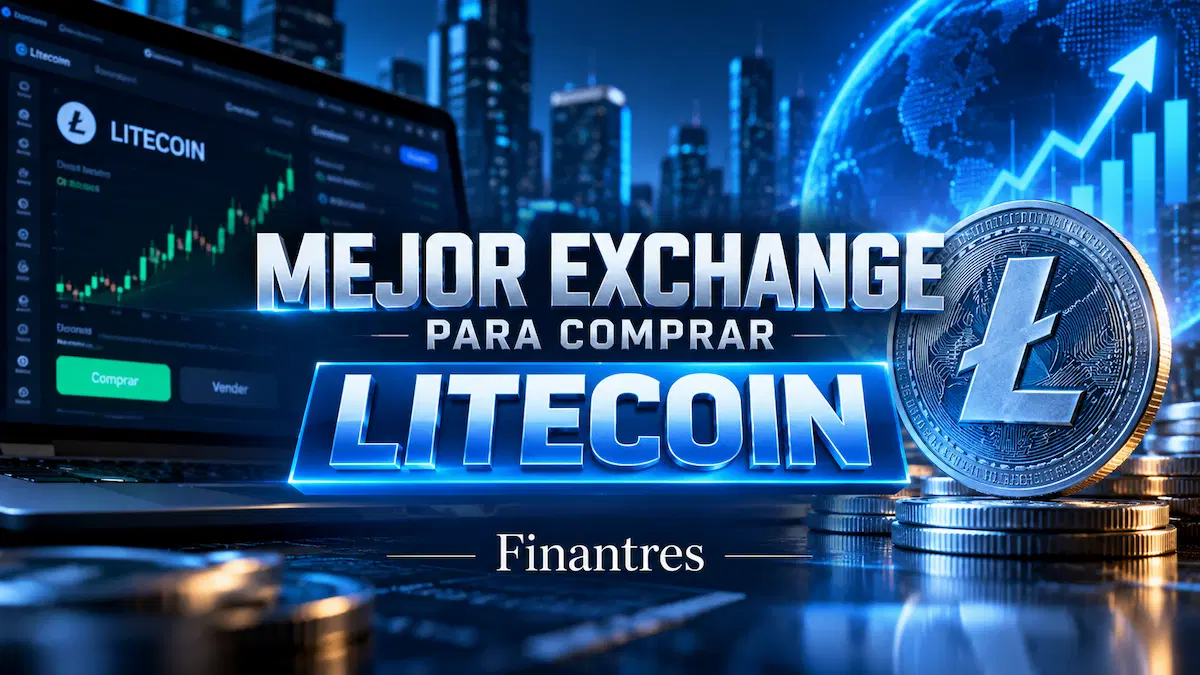 Mejor exchange para comprar Litecoin