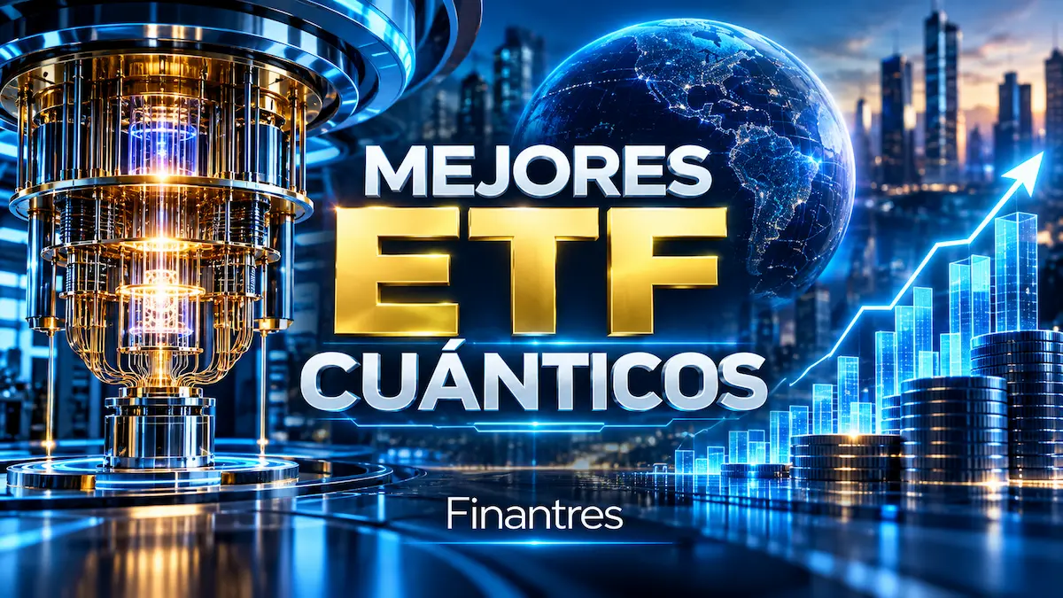 Mejores ETF cuánticos