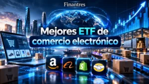 Mejores ETF de comercio electrónico