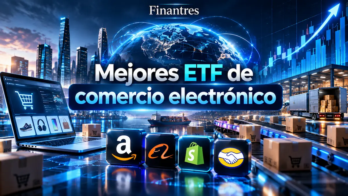 Mejores ETF de comercio electrónico